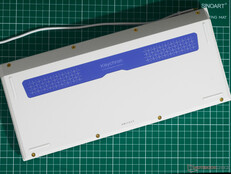 Keychron Q1 HE 8K botten.