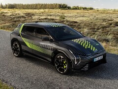 Kias EV4 GT (bilden) har visats upp med den nya GT Wrap. (Bildkälla: Kia)