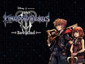 Officiell reklambild för Kingdom Hearts Collection [I〜III].
