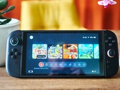 Nintendo Switch 2 är mycket större, men också mer ergonomisk än sin föregångare. (Bildkälla: Notebookcheck)