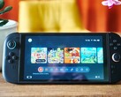 Nintendo Switch 2 är mycket större, men också mer ergonomisk än sin föregångare. (Bildkälla: Notebookcheck)