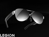 De nya Legion AR smarta glasögonen (bilden) kostar cirka $348 i Kina (Bildkälla: Lenovo - redigerad)
