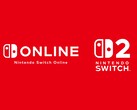 Banner för Nintendo Switch Online och Switch 2 (Bildkälla: Nintendo of America)