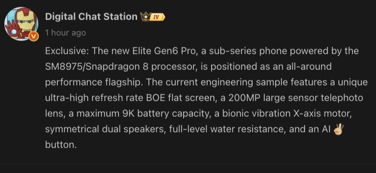 Ny läcka avslöjar detaljer om OnePlus 16.