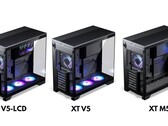 Phanteks XT V5 LCD, XT V5 och XT M5