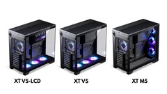 Phanteks XT V5 LCD, XT V5 och XT M5