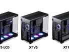 Phanteks XT V5 LCD, XT V5 och XT M5