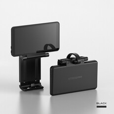 Retroid Dual Screen Add-on finns även i svart. (Bildkälla: Retroid)