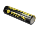 Batteriet NL1840R har en USB-port för laddning