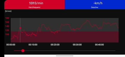 Pulsmätning Polar H10 bröstband