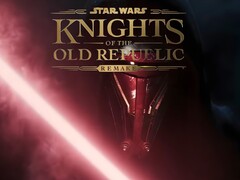 Star Wars: Knights of the Old Republic Remake-banner (Bildkälla: skärmdump, Sony PlayStation YouTube med redigeringar)