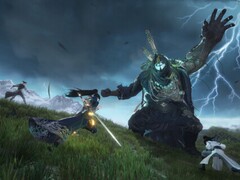 Sword of Justice säkrade förstaplatsen i kategorin "Free and Trending" redan innan det släpptes. (Bildkälla: Steam)