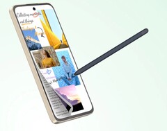 TCL Nxtpaper 70 Pro smartphone med penna kan växla mellan tre flimmerfria visningslägen för att minimera ansträngda ögon när du läser e-böcker och gör anteckningar.