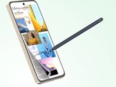 TCL Nxtpaper 70 Pro smartphone med penna kan växla mellan tre flimmerfria visningslägen för att minimera ansträngda ögon när du läser e-böcker och gör anteckningar.