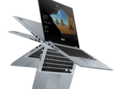 Test: Asus VivoBook Flip 14 TP412UA (i5-8250U) Omvandlingsbar (Sammanfattning)