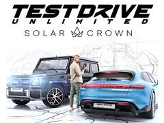Test Drive Unlimited Solar Crown detaljhandelsförpackning visas (Bildkälla: Amazon med ändringar)