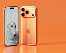Apple:s iPhone 18 Pro Max kommer enligt uppgift att vara både tjockare och tyngre än den iPhone 17 Pro Max som visas här.