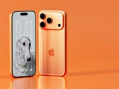 Apple:s iPhone 18 Pro Max kommer enligt uppgift att vara både tjockare och tyngre än den iPhone 17 Pro Max som visas här.