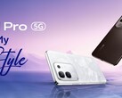 Vivo Y31 Pro har en MediaTek Dimensity 7300-processor (Bildkälla: Vivo)