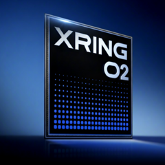 XRing O2 promo-bild mockup. Förra årets XRing O1 byggdes på TSMC:s N3E-process. (Bildkälla: Genererad med hjälp av Nano Banana)