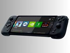 2024 Xbox handhållen prototyp (Bildkälla: ThinkComputers)