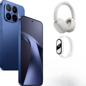 Xiaomi 17T Pro kommer också att levereras med ett gratis Smart Band 10 ovanpå