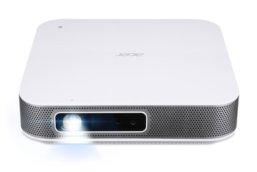 Den nya projektorn PD1520s. (Källa: Acer)
