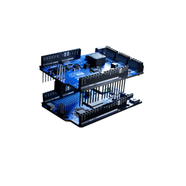 Arduino UNO Q-portar (bildkälla: Arduino)