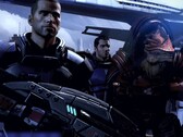 Mass Effect 3 (på bilden) släpptes 2012.