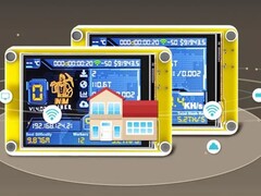 ESP32 Solo Miner är en smart display med ESP32- och NMMiner-kompatibilitet