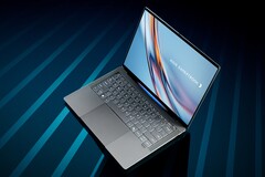 De första riktmärkena för Panther Lake är lovande innan modellerna blir mer allmänt tillgängliga under Q2 2026 (Bildkälla: Asus)