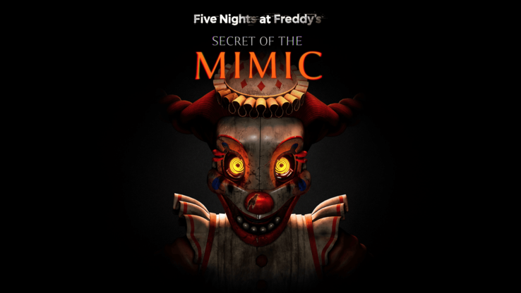 Fem nätter på Freddy's: Secret of the Mimic (Bildkälla: Epic Games)