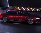 Huaweis Stelato S9 premiumpartnerskap för en elektrisk sedan. (Bildkälla: Stelato)
