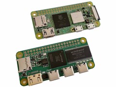 Icepi Zero är en mycket kompakt SBC (Bildkälla: Icy Electronics)