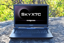 Recenseras: Eurocom Sky X7C. Recensionsex från Eurocom
