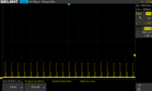 PWM vid cirka 25 % SDR