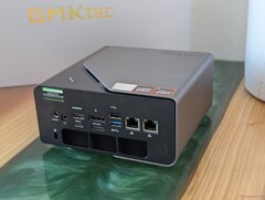 GMK NucBox K12 är utrustad med Ryzen 7 H 255 (Bildkälla: Notebookcheck)