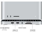 Den nya dockningsstationen TB5 är gjord för Apple Studio (Bildkälla: RayCue)