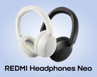 Redmi Headphones Neo har också stöd för ett justerbart huvudband.