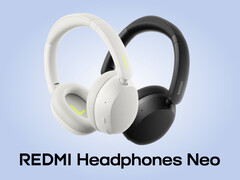 Redmi Headphones Neo har också stöd för ett justerbart huvudband.