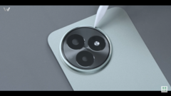 Redmi K80 Ultra - eller en del av den. (Bildkälla: WekiHome via YouTube)