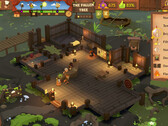 En skärmdump av Tavern Keeper som körs på PC (bildkälla: Steamdb)