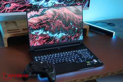 Lenovo Legion 9i recension. Testenhet tillhandahållen av Lenovo