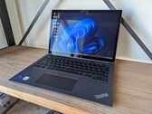 Lenovo ThinkPad L13 Yoga G4 Intel konvertibel recension: Kortare batteritid än AMD