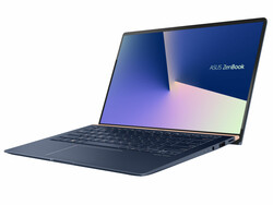 Recension av ASUS ZenBook 14 UX433FN-A6023T. Recensionsex från Cyberport.