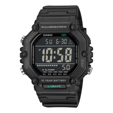 Casio AE-1600HX-1BV.