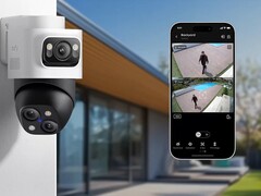 Eufy NVR Security System S4 Max kommer till USA. (Bildkälla: Anker)