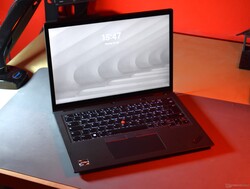 i recension: Lenovo ThinkPad L13 Yoga Gen 4 AMD, recensionsexemplar tillhandahållet av