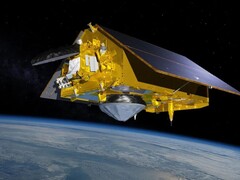 Dekorativ bild. Ny NASA-satellit ska hålla fartyg säkra (Bildkälla: NASA; beskuren)