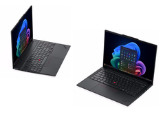 Lenovo ThinkPad E14 Gen 8 och Lenovo ThinkPad E16 Gen 4.